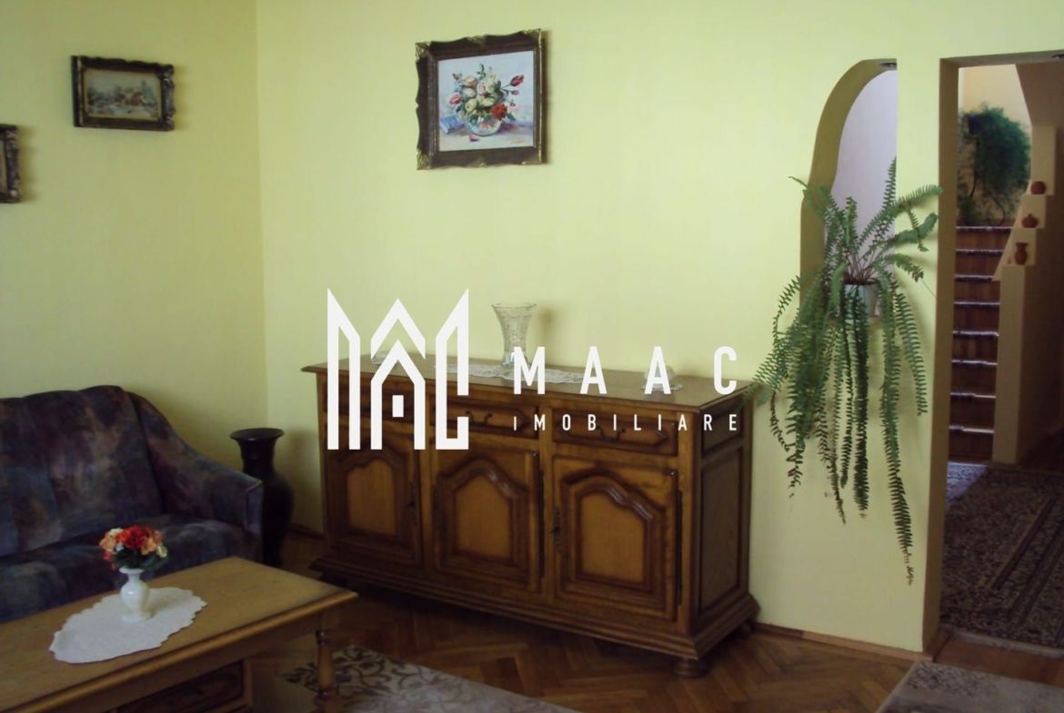 Case duplex | 6 camere | 2 corpuri | Garaj | 185 mp utili | Turnisor