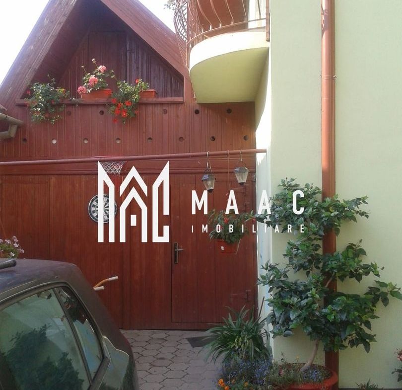 Case duplex | 6 camere | 2 corpuri | Garaj | 185 mp utili | Turnisor