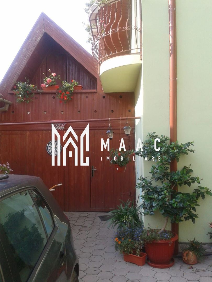 Case duplex | 6 camere | 2 corpuri | Garaj | 185 mp utili | Turnisor