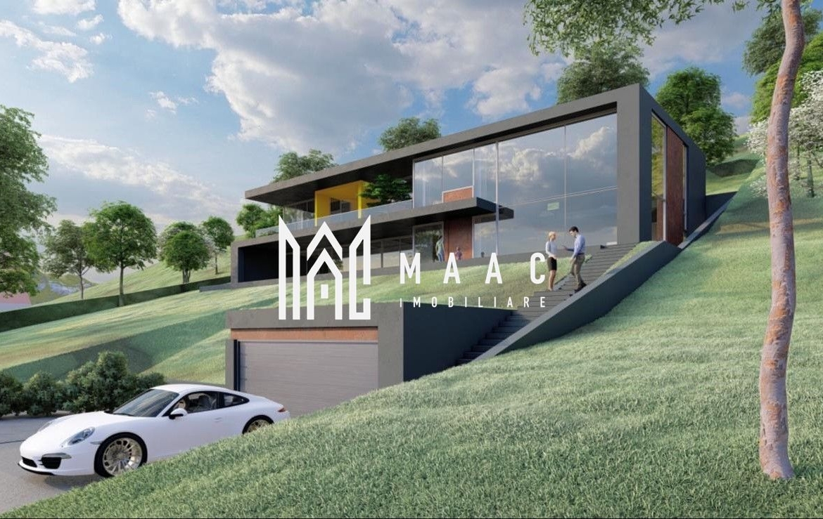 Teren constructii-1450 mp I Investitie I  Cisnadioara