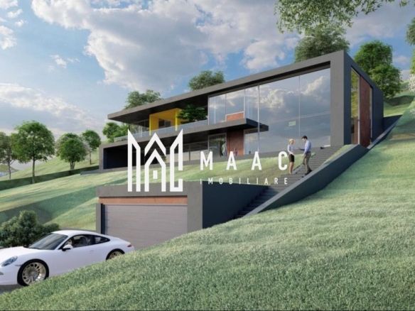Teren constructii-1450 mp I Investitie I  Cisnadioara