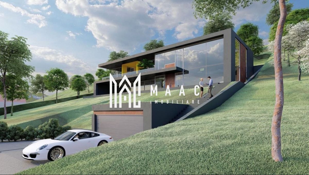 Teren constructii-1450 mp I Investitie I  Cisnadioara