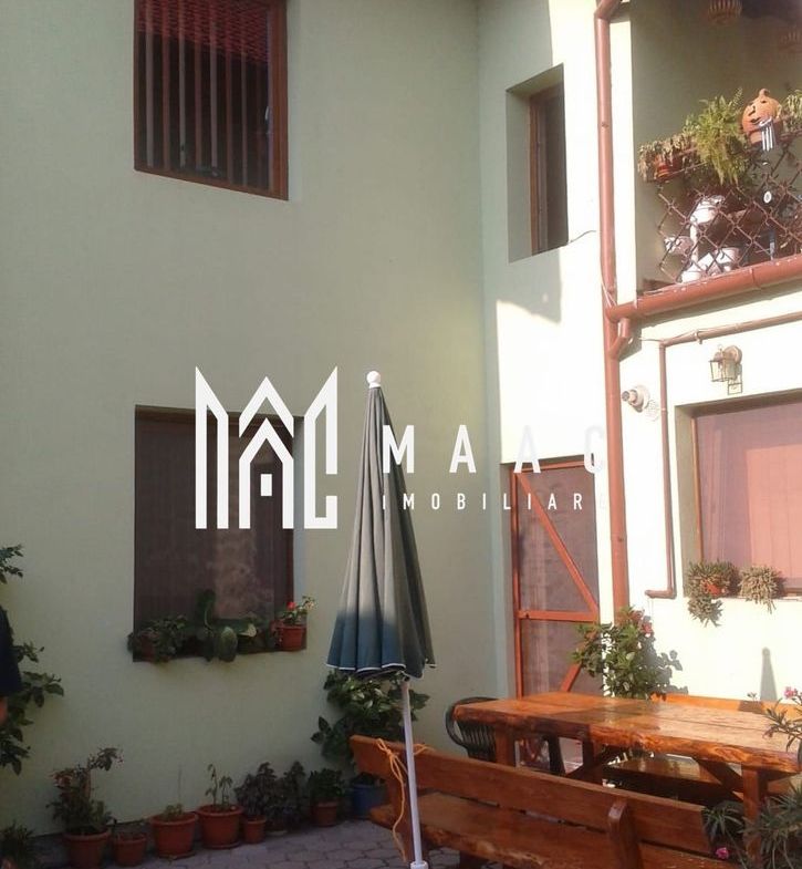 Case duplex | 6 camere | 2 corpuri | Garaj | 185 mp utili | Turnisor