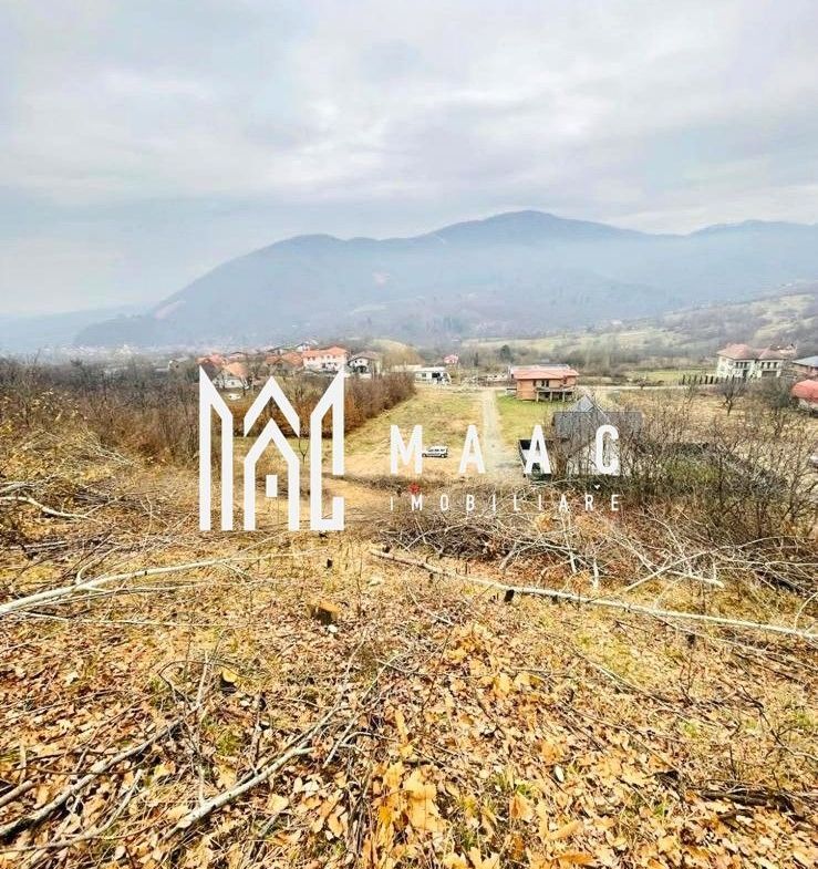 Teren constructii-1450 mp I Investitie I  Cisnadioara