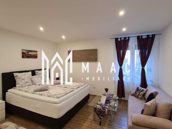 Garsoniera/Studio | Renovat | Modern | Zona Centrala