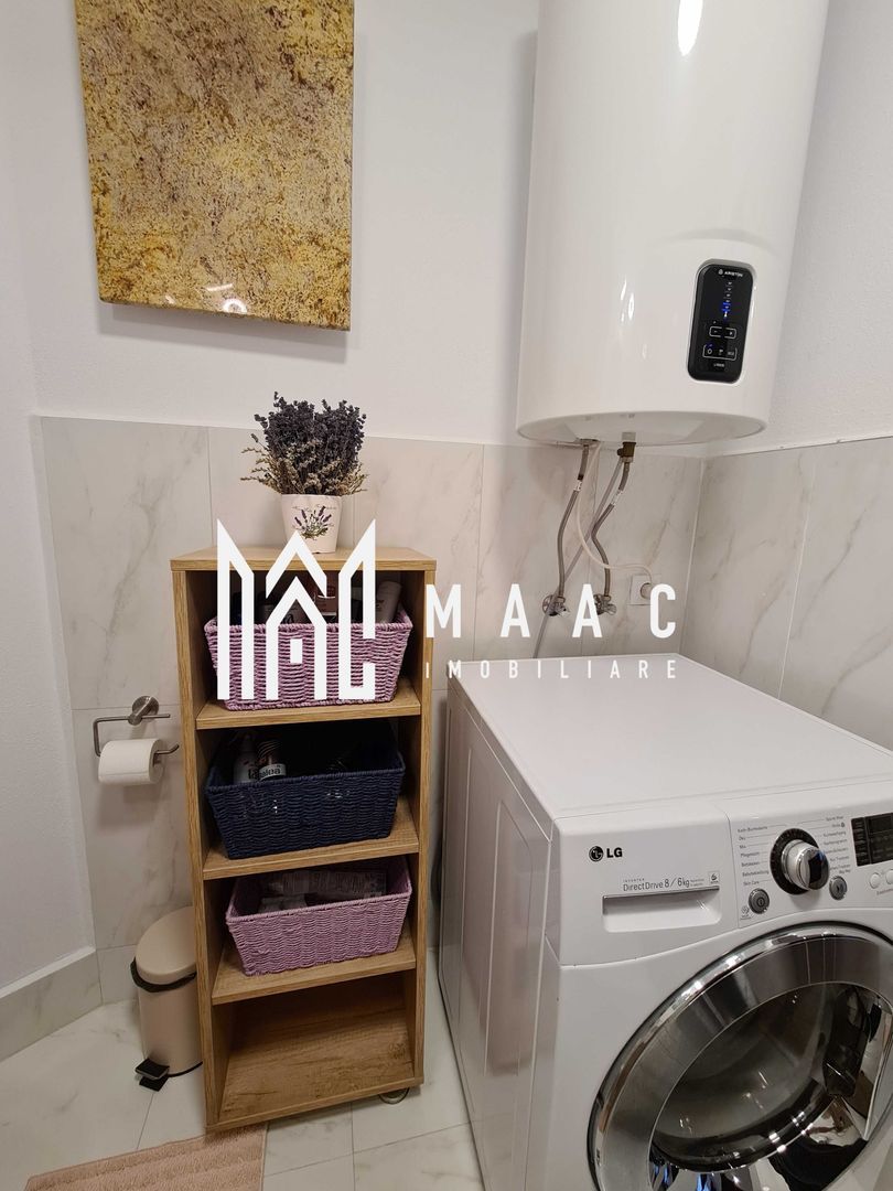 Garsoniera/Studio | Renovat | Modern | Zona Centrala