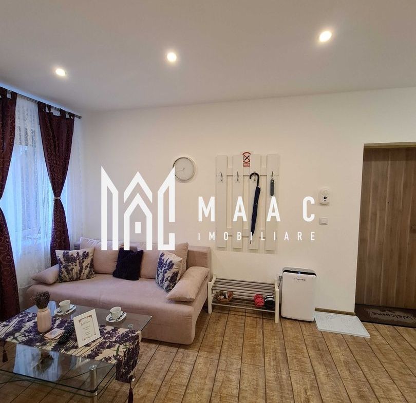 Garsoniera/Studio | Renovat | Modern | Zona Centrala