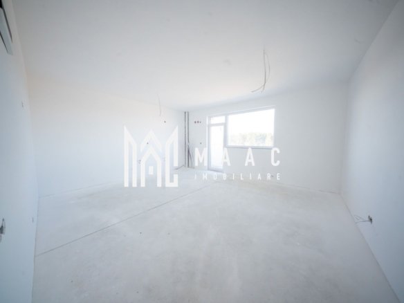 Apartament 3 Camere I 80 mp | 2 Băi | Balcon 8 mp | Predare la Cheie