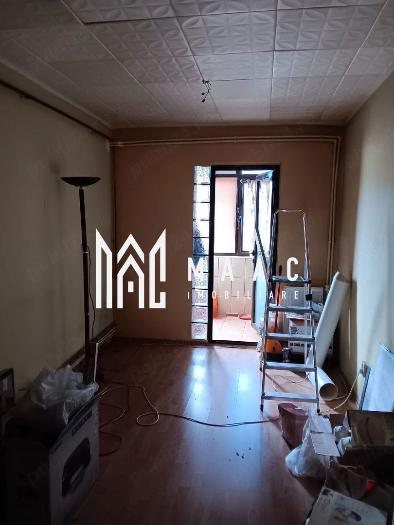 Apartament 2 camere | Ostroveni | 53 mpu |