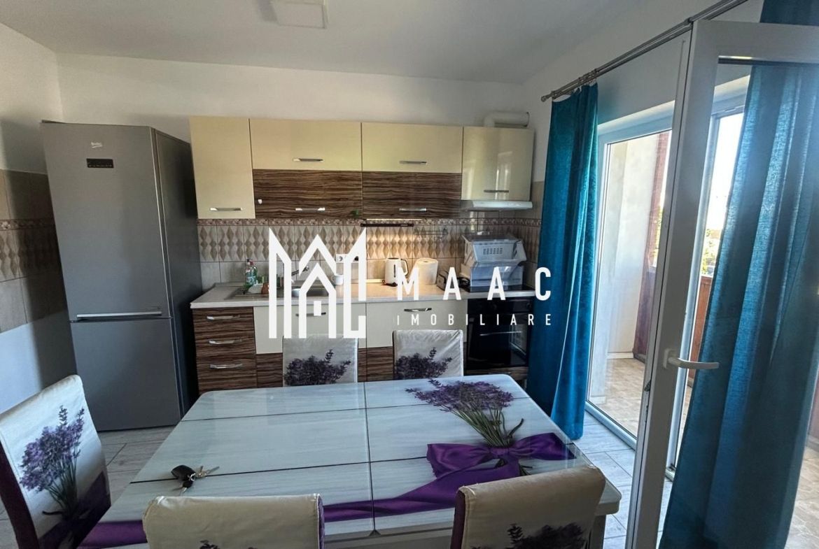 Apartament 3 camere | Decomandat | Terasă+Balcon | Șura Mare