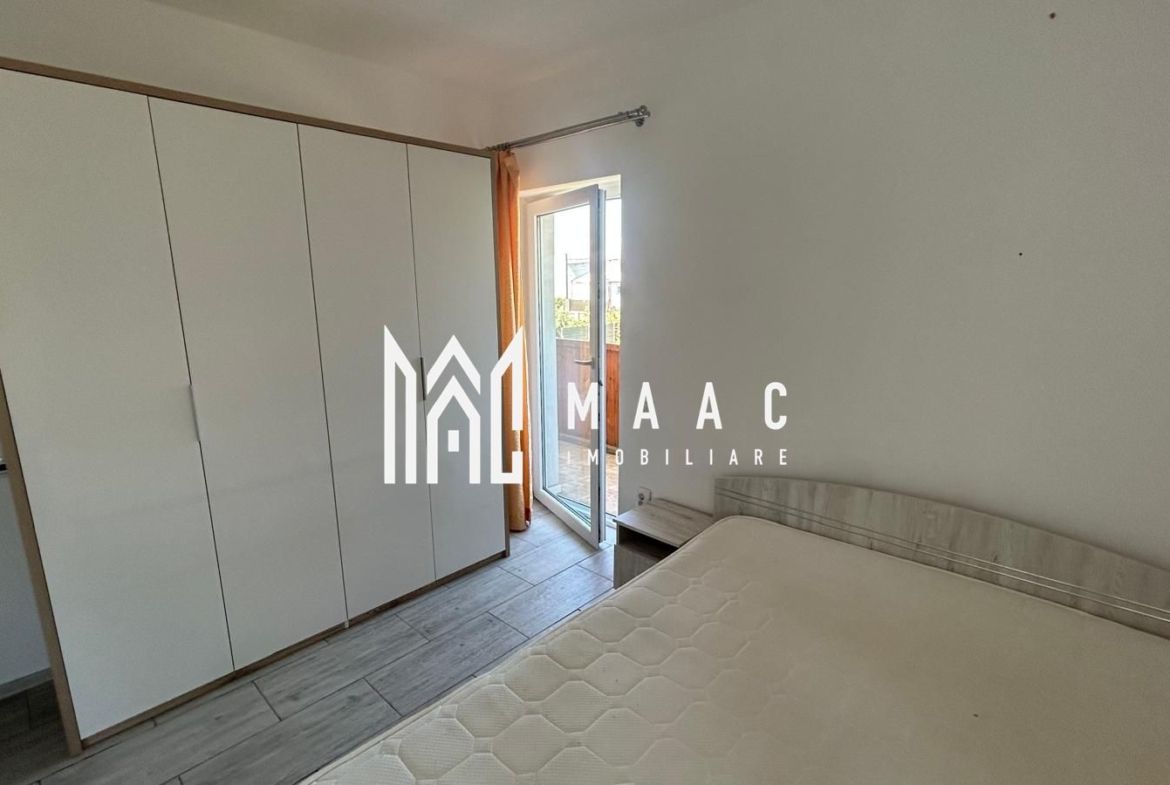 Apartament 3 camere | Decomandat | Terasă+Balcon | Șura Mare