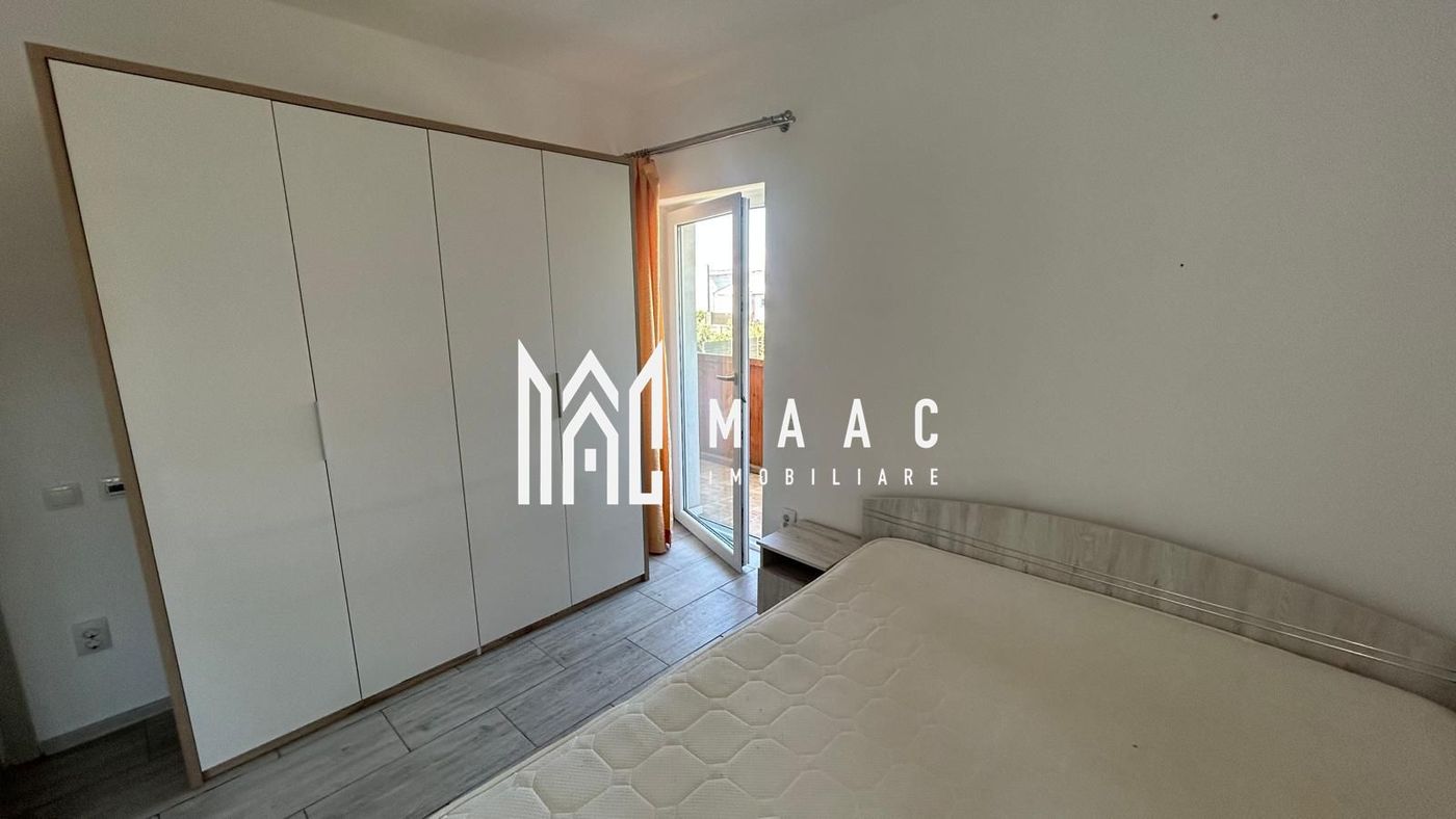 anBn-26923 Apartament 3 camere | Decomandat | Terasă+Balcon | Șura Mare