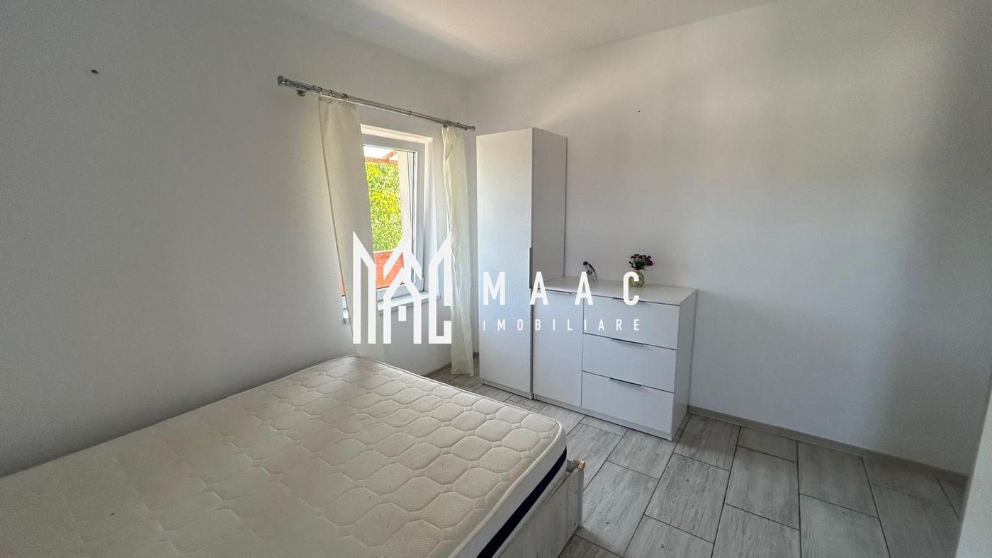 anBn-26925 Apartament 3 camere | Decomandat | Terasă+Balcon | Șura Mare