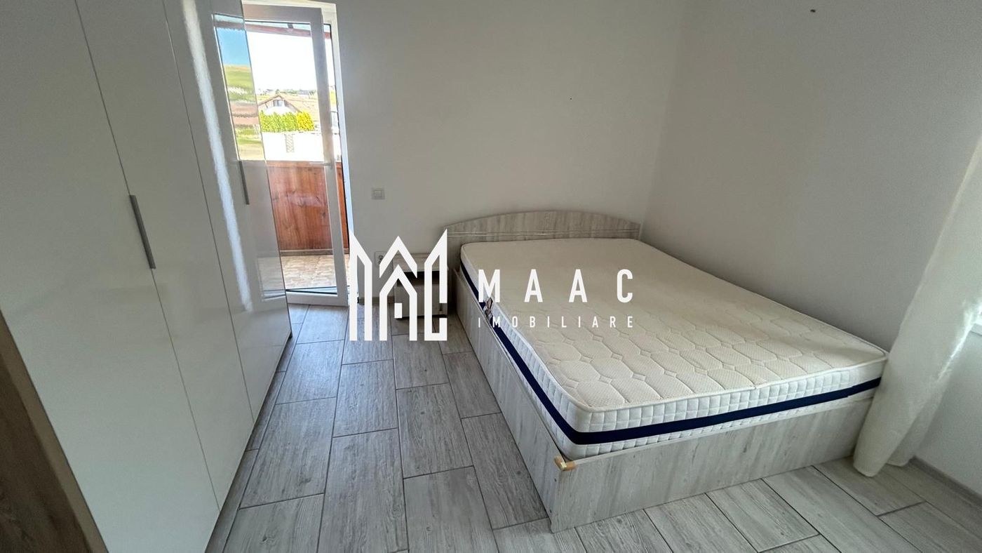 anBn-26926 Apartament 3 camere | Decomandat | Terasă+Balcon | Șura Mare