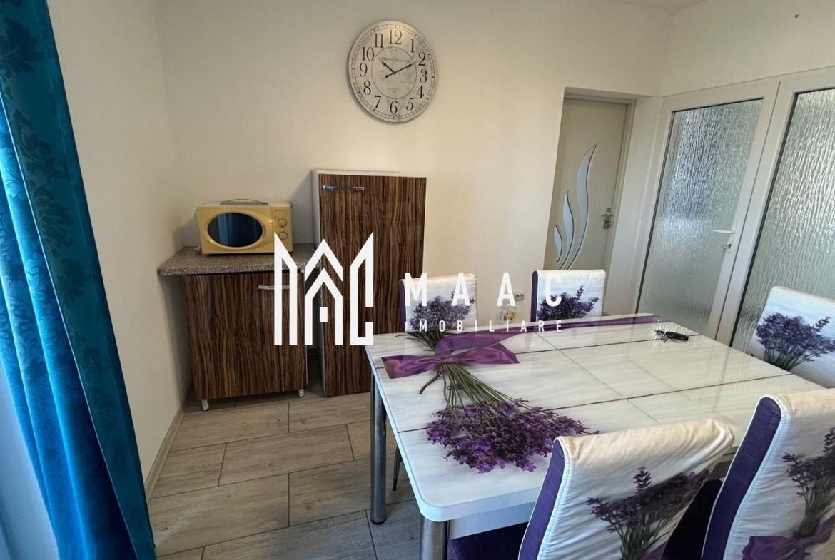 Apartament 3 camere | Decomandat | Terasă+Balcon | Șura Mare