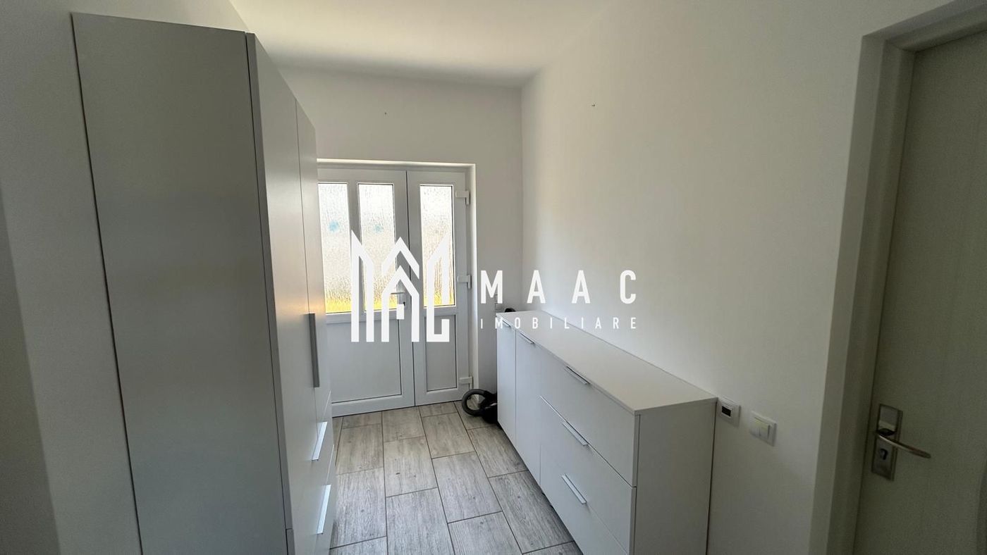 anBn-26928 Apartament 3 camere | Decomandat | Terasă+Balcon | Șura Mare