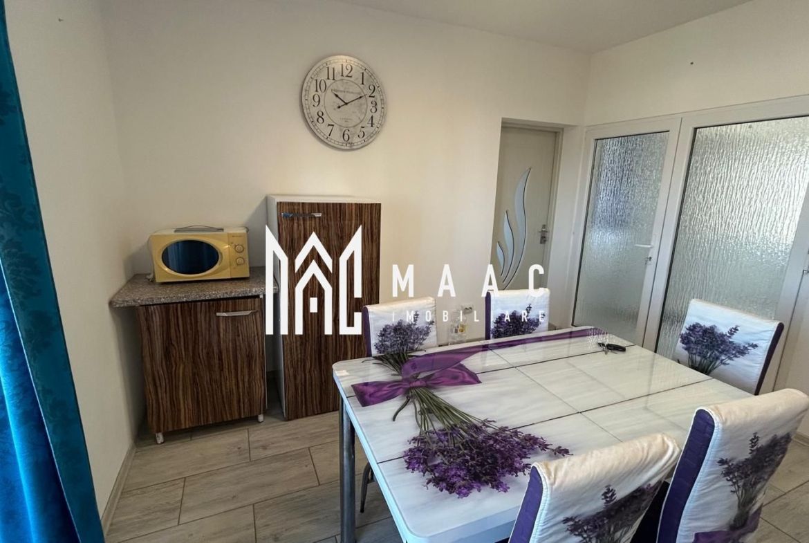 Apartament 3 camere | Decomandat | Terasă+Balcon | Șura Mare