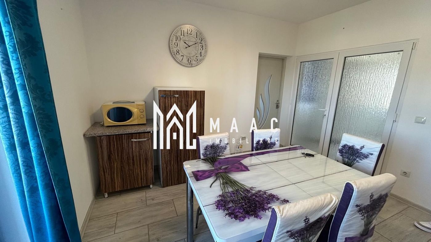 anBn-26929 Apartament 3 camere | Decomandat | Terasă+Balcon | Șura Mare