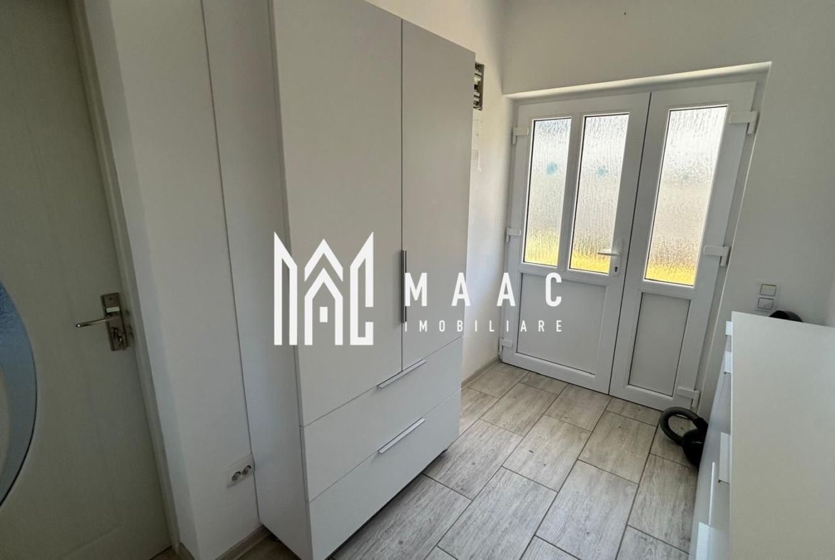 Apartament 3 camere | Decomandat | Terasă+Balcon | Șura Mare
