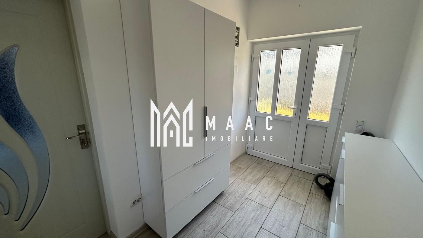 anBn-26930 Apartament 3 camere | Decomandat | Terasă+Balcon | Șura Mare