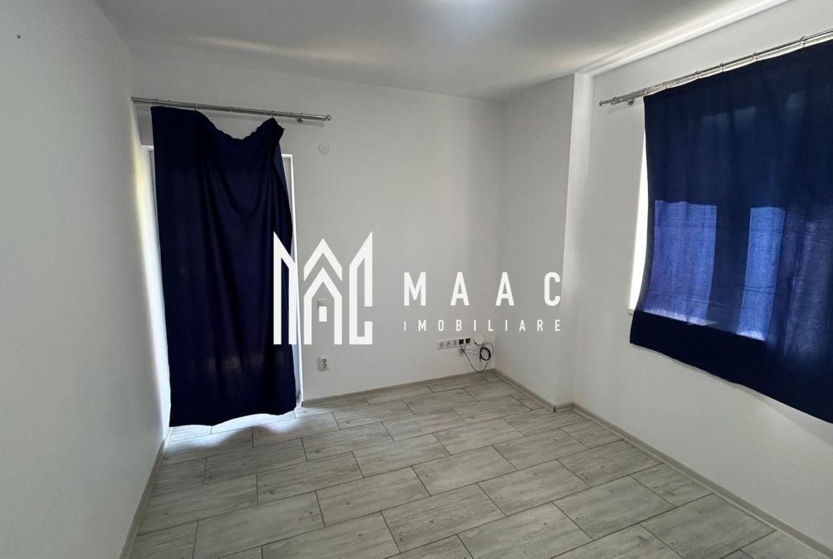 Apartament 3 camere | Decomandat | Terasă+Balcon | Șura Mare
