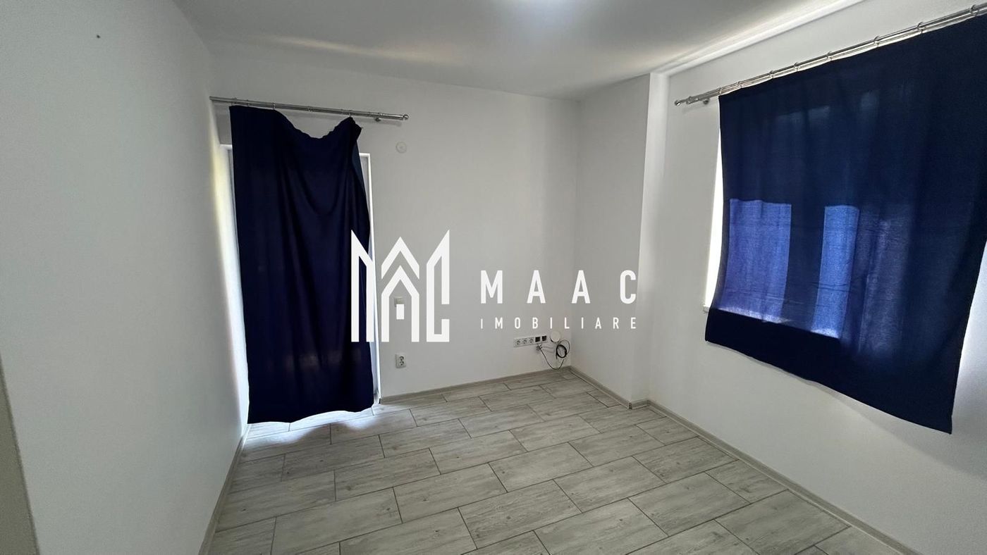 anBn-26931 Apartament 3 camere | Decomandat | Terasă+Balcon | Șura Mare