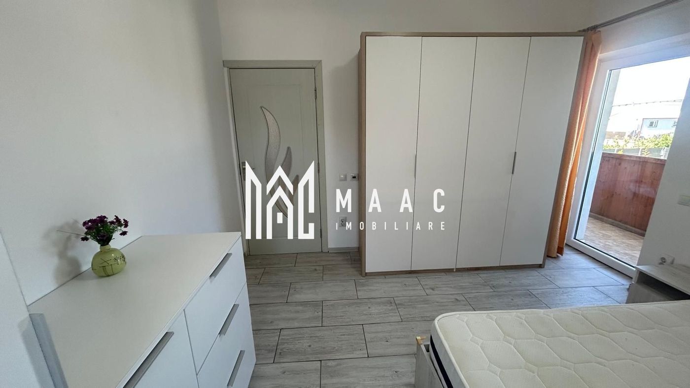 anBn-26932 Apartament 3 camere | Decomandat | Terasă+Balcon | Șura Mare