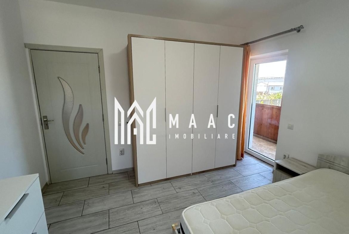 Apartament 3 camere | Decomandat | Terasă+Balcon | Șura Mare