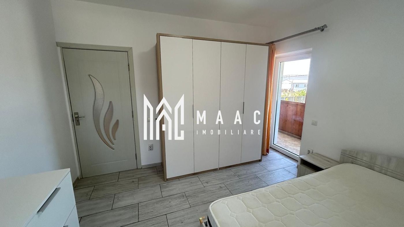 anBn-26933 Apartament 3 camere | Decomandat | Terasă+Balcon | Șura Mare