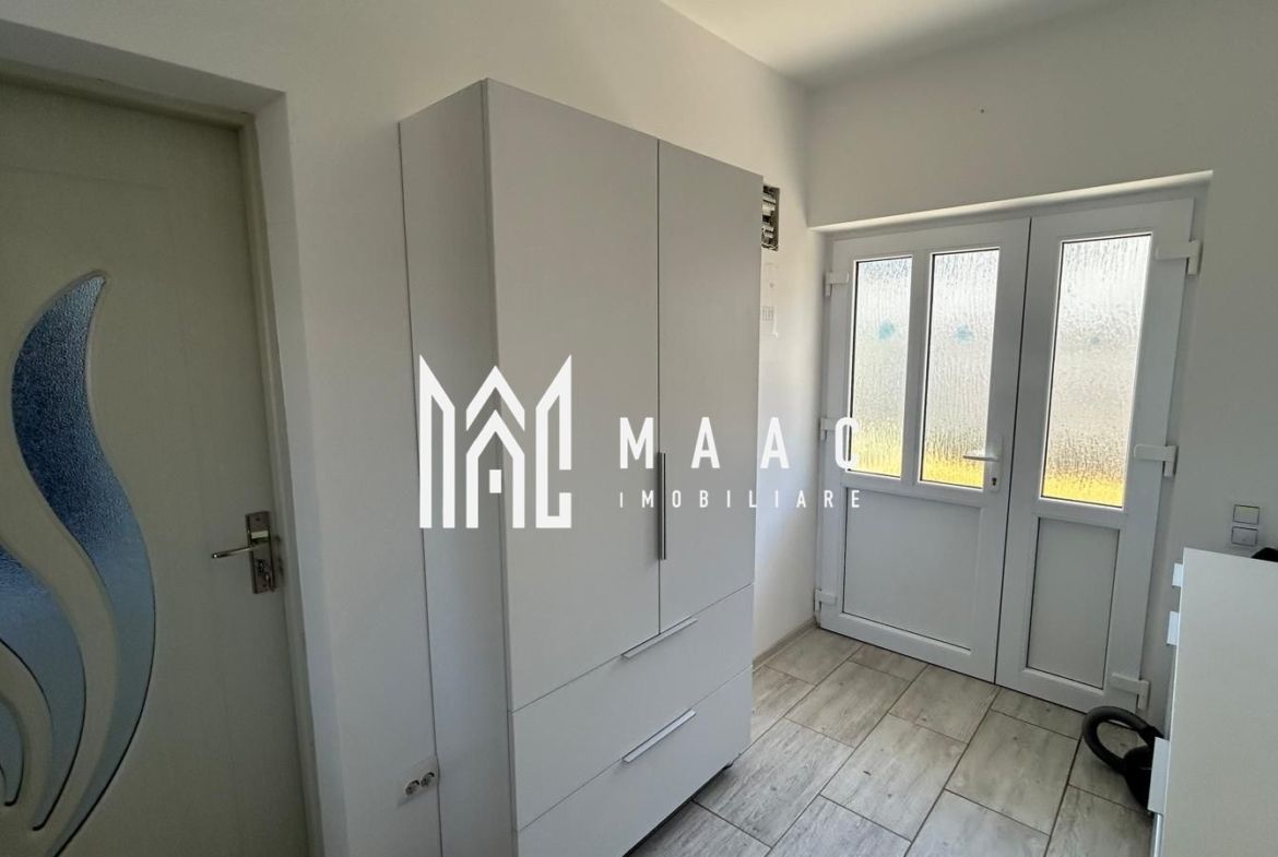 Apartament 3 camere | Decomandat | Terasă+Balcon | Șura Mare