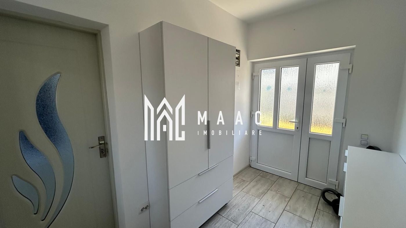 anBn-26934 Apartament 3 camere | Decomandat | Terasă+Balcon | Șura Mare