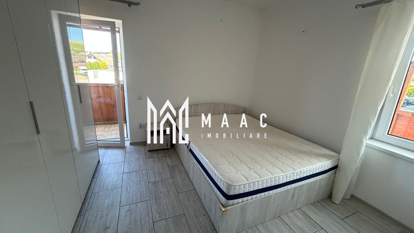 anBn-26935 Apartament 3 camere | Decomandat | Terasă+Balcon | Șura Mare