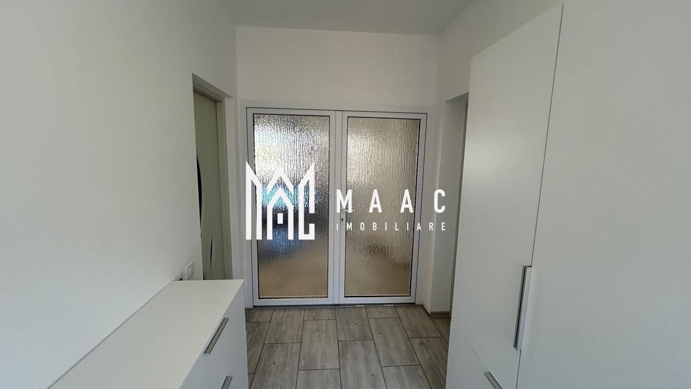 anBn-26936 Apartament 3 camere | Decomandat | Terasă+Balcon | Șura Mare