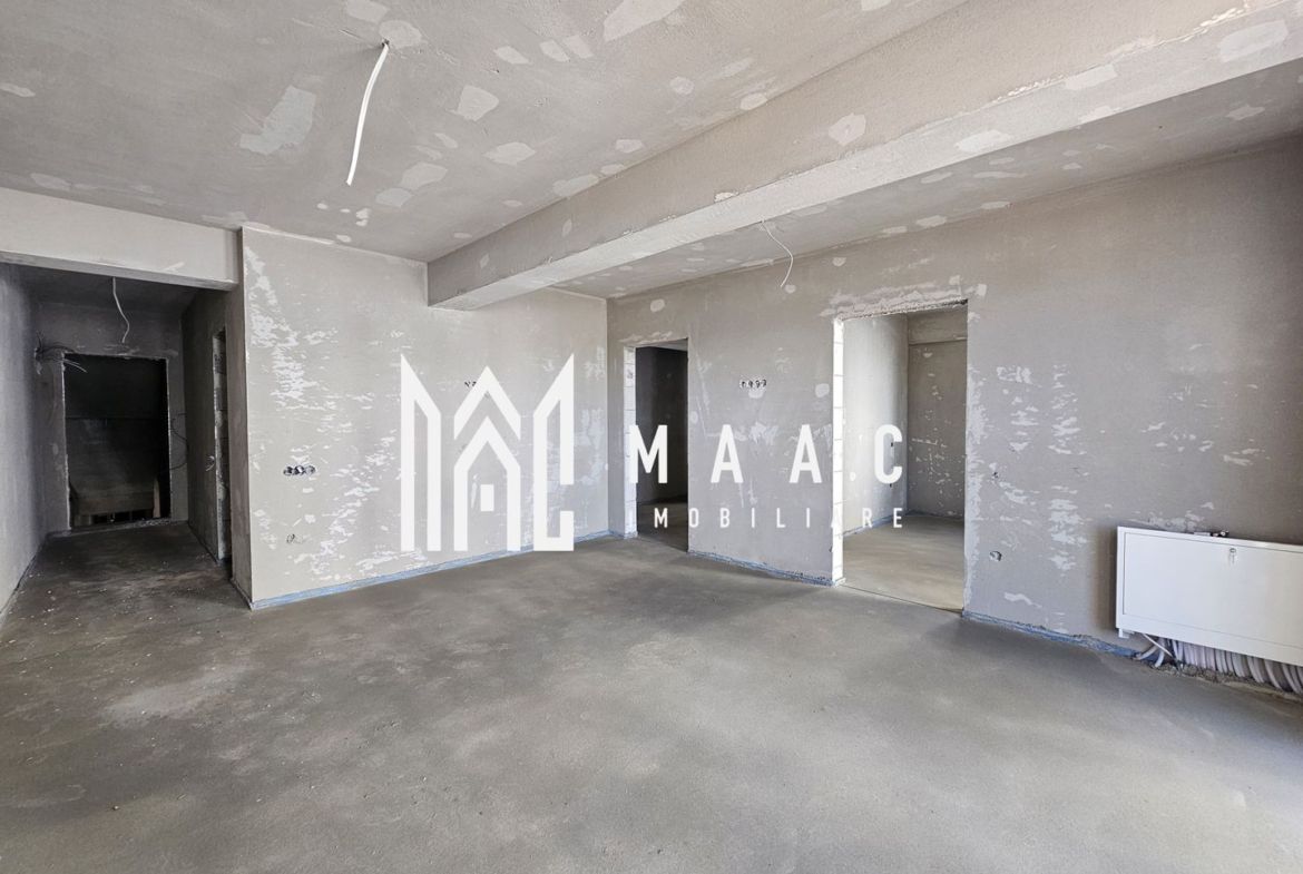 Apartament 3 camere | Etaj 1 | Parcare | Selimbar