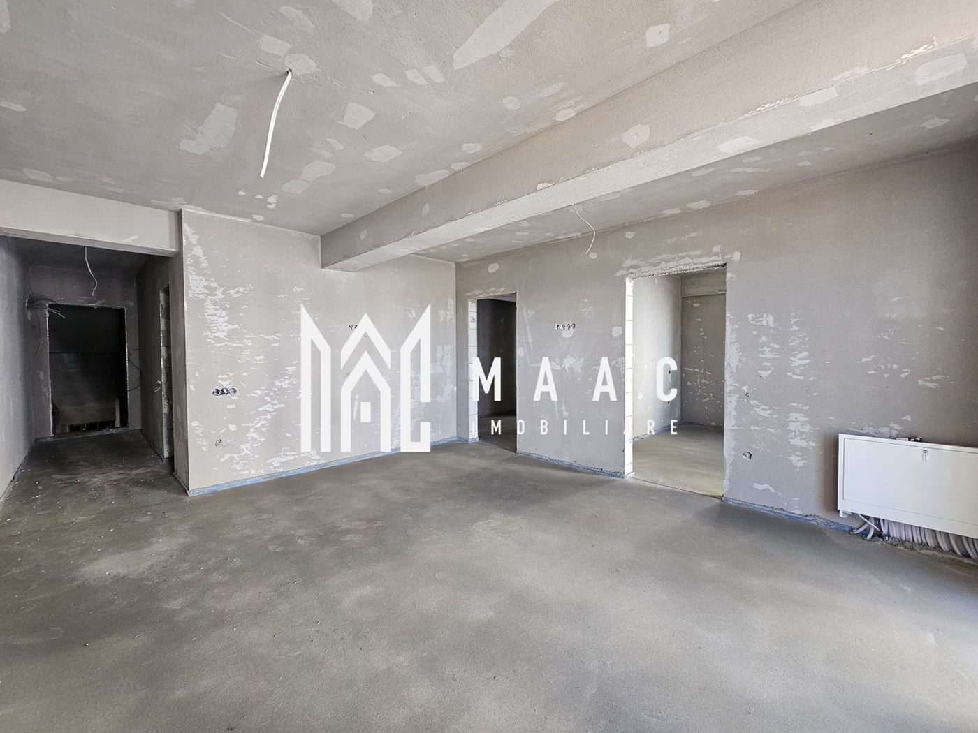 anBn-26937 Apartament 3 camere | Etaj 1 | Parcare | Selimbar