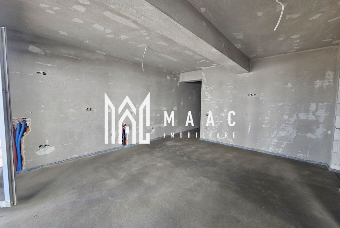 Apartament 3 camere | Etaj 1 | Parcare | Selimbar