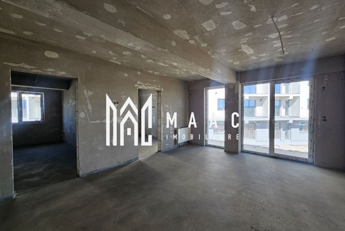 Apartament 3 camere | Etaj 1 | Parcare | Selimbar