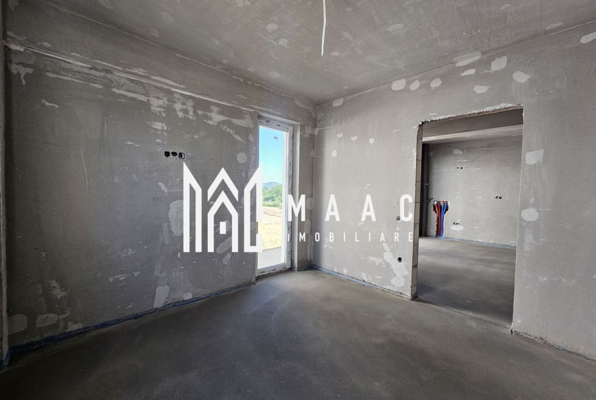 Apartament 3 camere | Etaj 1 | Parcare | Selimbar