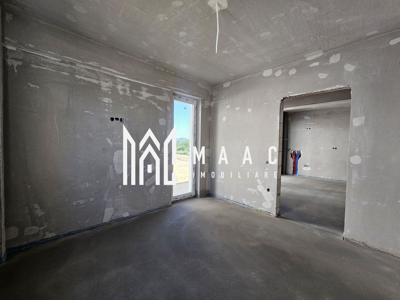 anBn-26940 Apartament 3 camere | Etaj 1 | Parcare | Selimbar