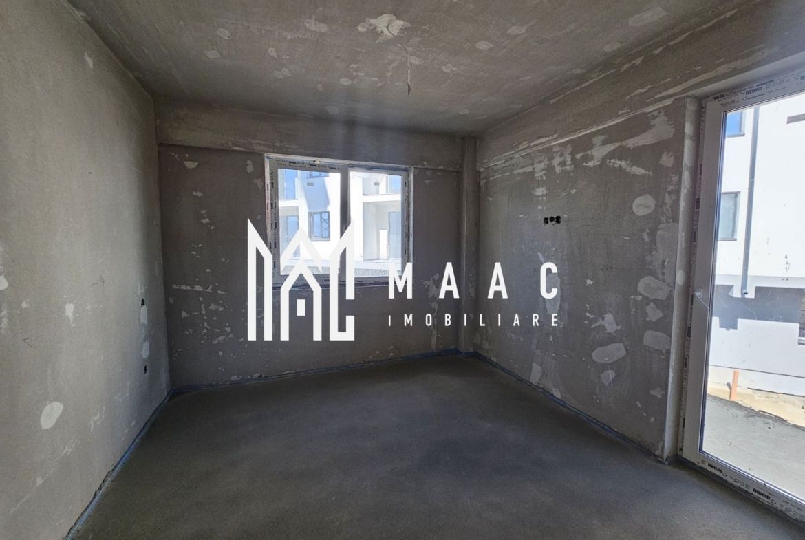 Apartament 3 camere | Etaj 1 | Parcare | Selimbar