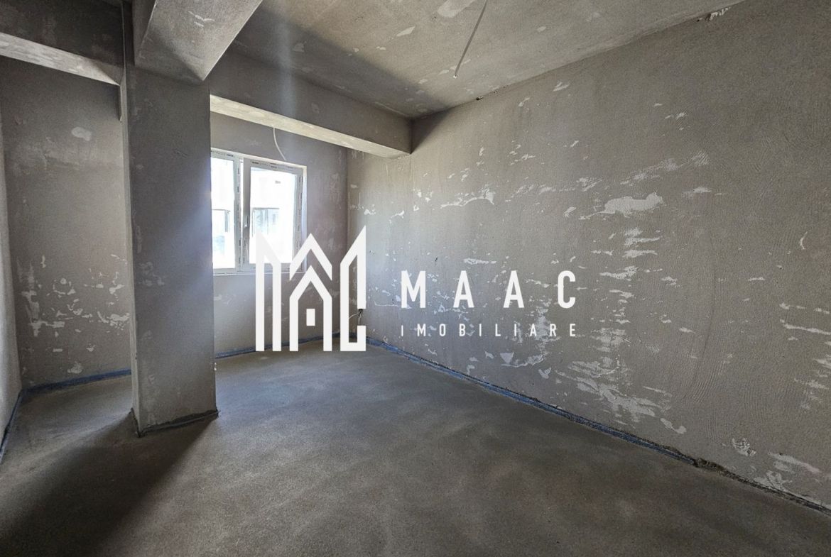 Apartament 3 camere | Etaj 1 | Parcare | Selimbar