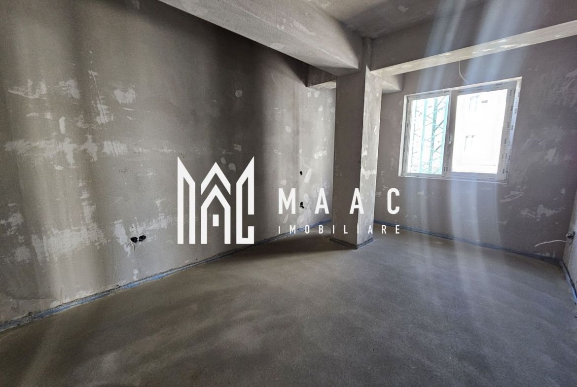 Apartament 3 camere | Etaj 1 | Parcare | Selimbar