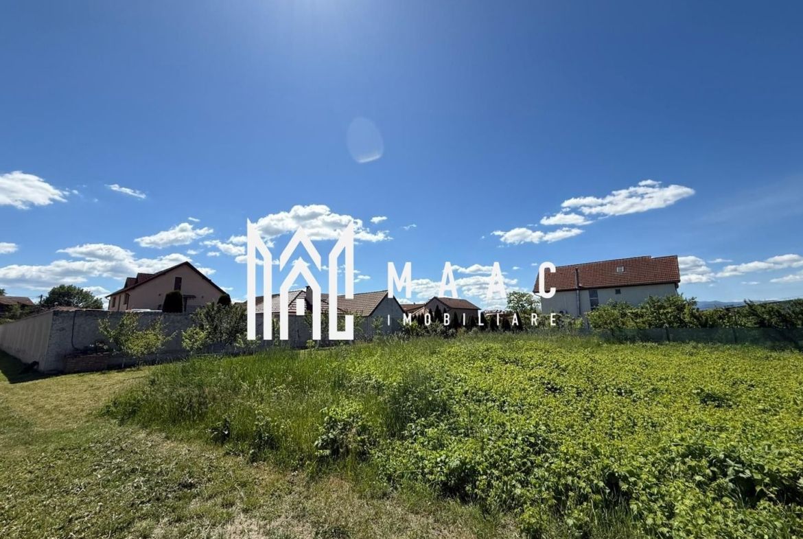 Teren de casa | Intravilan | PUZ | Utilitati | SIBIU