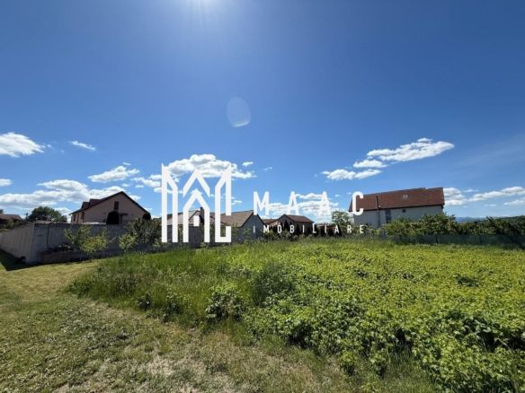 Teren de casa | Intravilan | PUZ | Utilitati | SIBIU