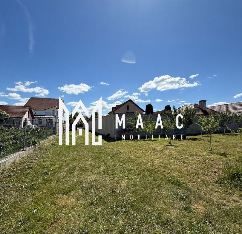 Teren de casa | Intravilan | PUZ | Utilitati | SIBIU
