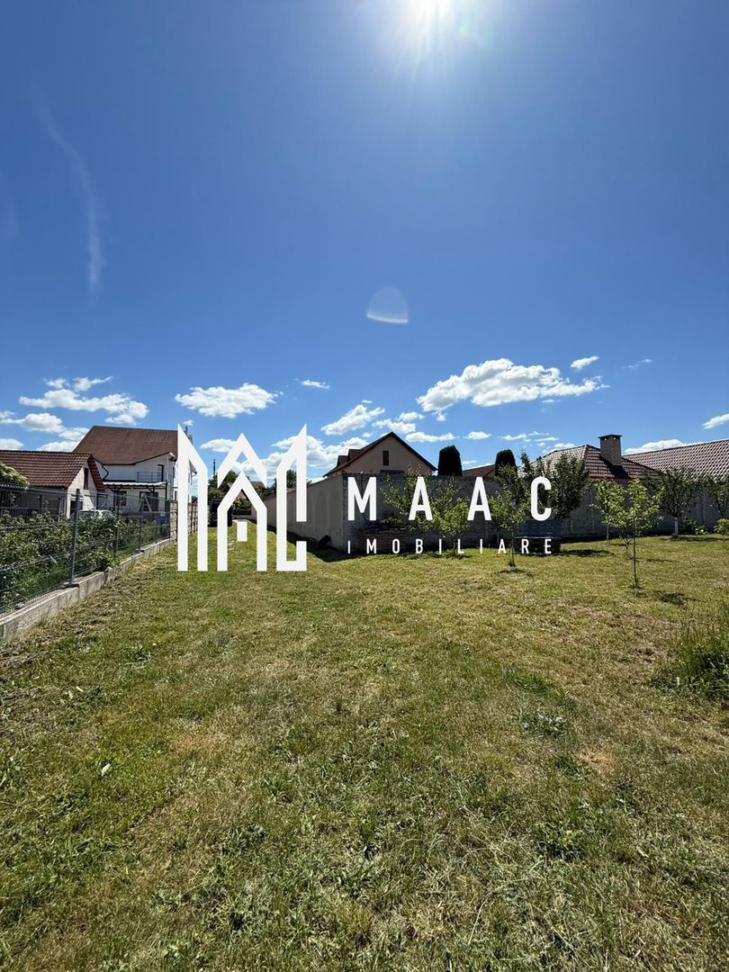 Teren de casa | Intravilan | PUZ | Utilitati | SIBIU