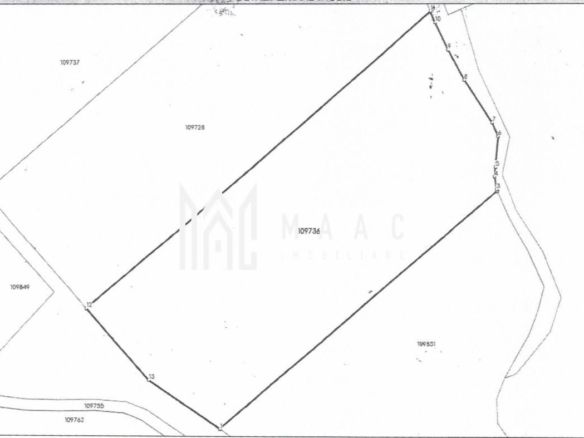 Teren industrial I 37200 mp Parcelabil I Acces la DJ I Agnita