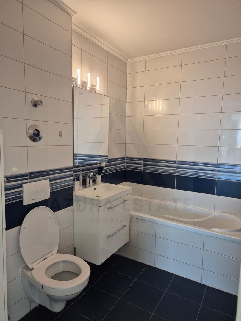 Penthouse 83 mp 3 camere 2 băi terasa 37 mp boxa la subsol Avangarden