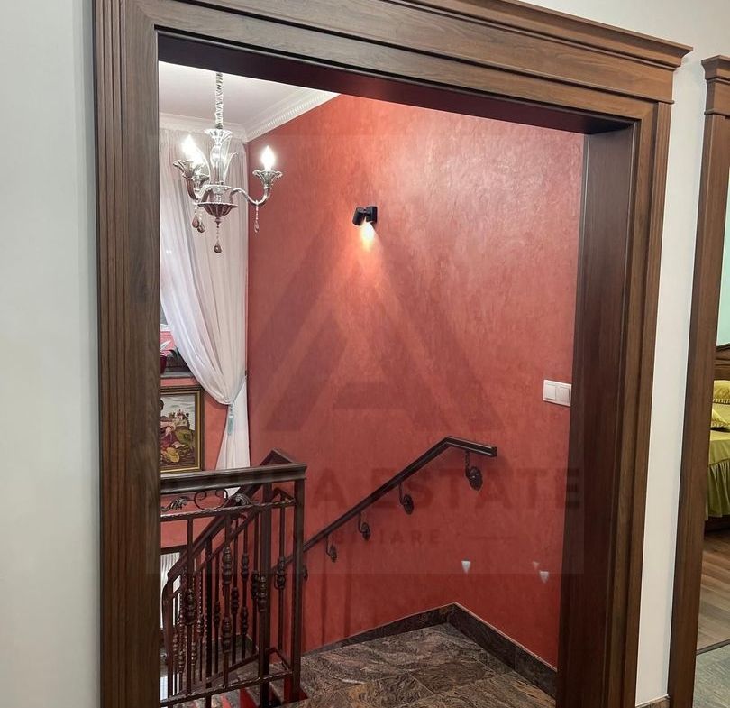 Vila 360 mp utili super exclusivista si teren 750 mp in Sibiu