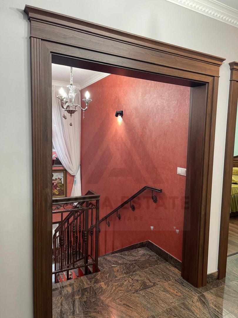 Vila 360 mp utili super exclusivista si teren 750 mp in Sibiu